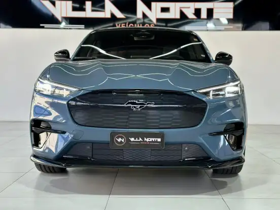 FORD-MUSTANG MACH-e-91 KW ELÉTRICO GT PERFORMANCE e-AWD FORD-MUSTANG MACH-e-2023