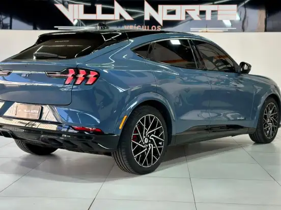 FORD-MUSTANG MACH-e-91 KW ELÉTRICO GT PERFORMANCE e-AWD FORD-MUSTANG MACH-e-2023