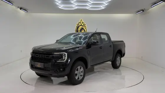 FORD RANGER 2.0 TURBO DIESEL CD XLS 4X4 AUTOMÁTICO