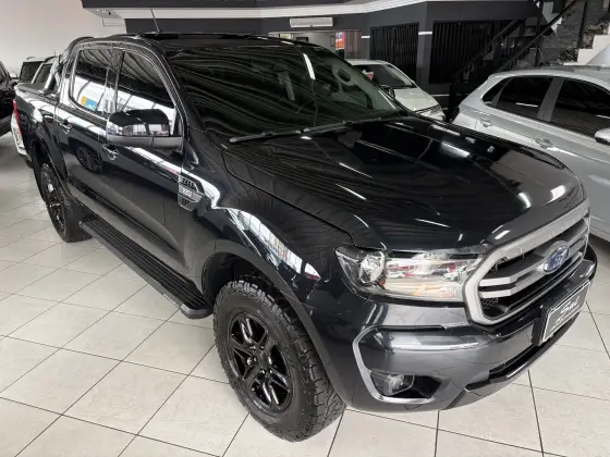 FORD RANGER 2.2 XLS 4X2 CD 16V DIESEL 4P AUTOMÁTICO