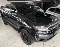 FORD RANGER 2.2 XLS 4X2 CD 16V DIESEL 4P AUTOMÁTICO FORD RANGER 2.2 XLS 4X2 CD 16V DIESEL 4P AUTOMÁTICO