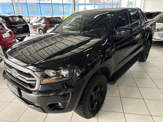 FORD-RANGER-2.2 XLS 4X2 CD 16V DIESEL 4P AUTOMÁTICO FORD-RANGER-2019