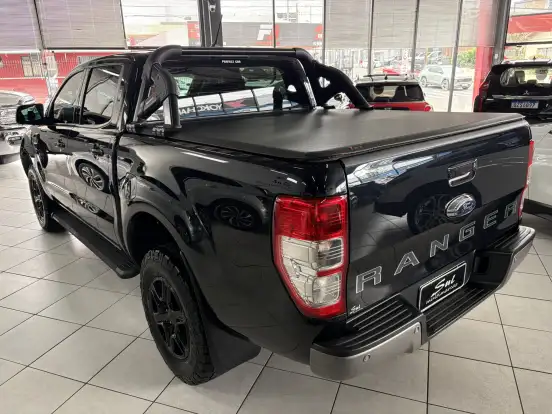 FORD-RANGER-2.2 XLS 4X2 CD 16V DIESEL 4P AUTOMÁTICO FORD-RANGER-2019