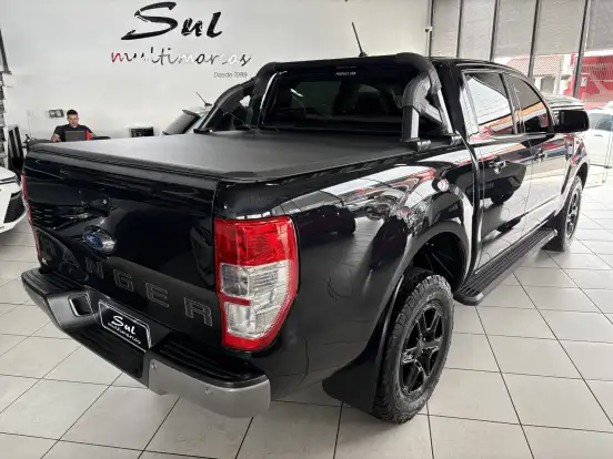 FORD-RANGER-2.2 XLS 4X2 CD 16V DIESEL 4P AUTOMÁTICO FORD-RANGER-2019