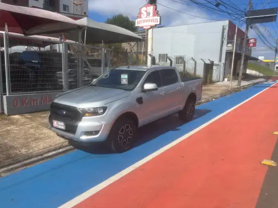 FORD-RANGER-2.2 XLS 4X4 CD 16V DIESEL 4P MANUAL FORD-RANGER-2017