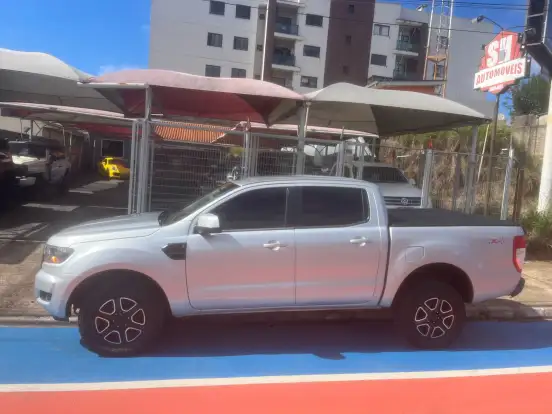 FORD-RANGER-2.2 XLS 4X4 CD 16V DIESEL 4P MANUAL FORD-RANGER-2017