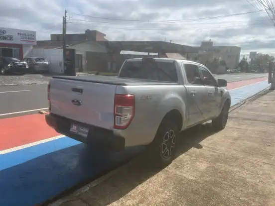 FORD-RANGER-2.2 XLS 4X4 CD 16V DIESEL 4P MANUAL FORD-RANGER-2017