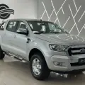FORD RANGER 2.5 XLT 4X2 CD 16V FLEX 4P MANUAL FORD RANGER 2.5 XLT 4X2 CD 16V FLEX 4P MANUAL