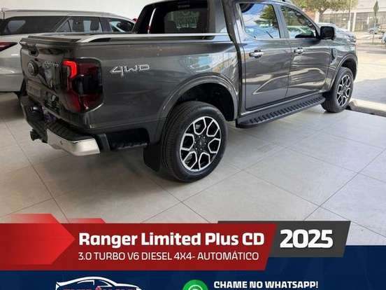 FORD-RANGER-2.0 TURBO DIESEL CD BLACK 4X2 AUTOMÁTICO FORD-RANGER-2024