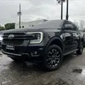 FORD RANGER 2.0 TURBO DIESEL CD BLACK 4X2 AUTOMÁTICO FORD RANGER 2.0 TURBO DIESEL CD BLACK 4X2 AUTOMÁTICO