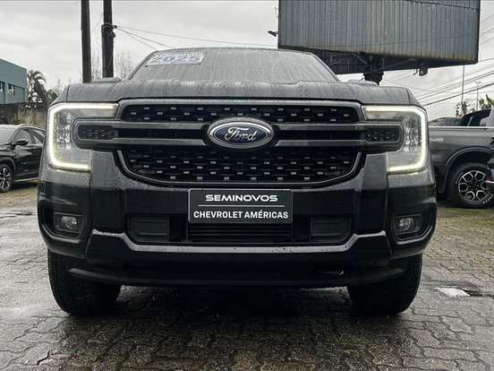 FORD-RANGER-2.0 TURBO DIESEL CD BLACK 4X2 AUTOMÁTICO FORD-RANGER-2024