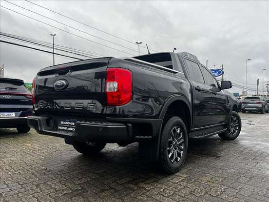 FORD-RANGER-2.0 TURBO DIESEL CD BLACK 4X2 AUTOMÁTICO FORD-RANGER-2024