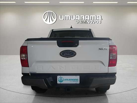 FORD-RANGER-2.0 TURBO DIESEL CD XLS 4X2 AUTOMÁTICO FORD-RANGER-2023