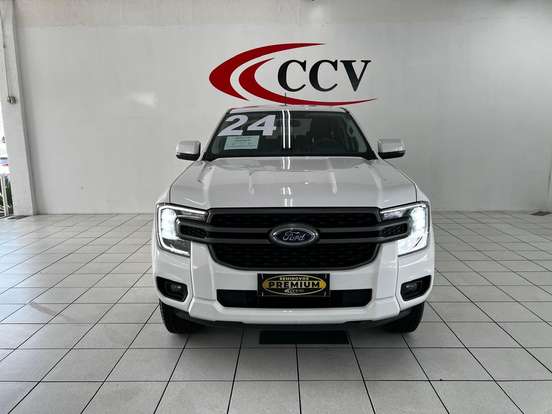 FORD-RANGER-2.0 TURBO DIESEL CD XLS 4X2 AUTOMÁTICO FORD-RANGER-2024