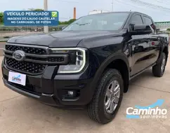 FORD RANGER 2.0 TURBO DIESEL CD XLS 4X4 AUTOMÁTICO FORD RANGER 2.0 TURBO DIESEL CD XLS 4X4 AUTOMÁTICO