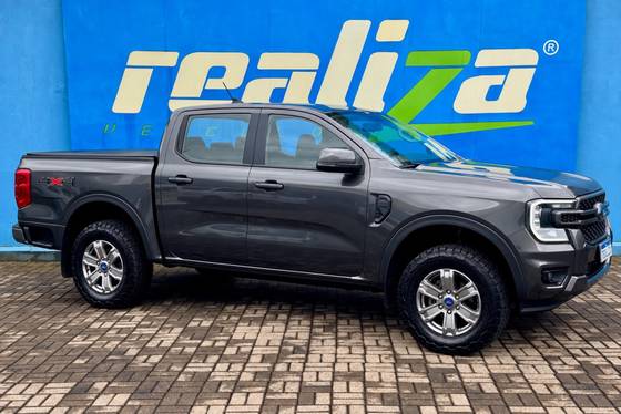 FORD RANGER 2.0 TURBO DIESEL CD XLS 4X4 AUTOMÁTICO