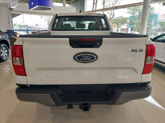 FORD-RANGER-2.0 TURBO DIESEL CD XLS 4X4 AUTOMÁTICO FORD-RANGER-2025
