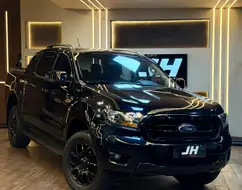 FORD RANGER 2.2 BLACK 4X2 CD 16V DIESEL 4P AUTOMÁTICO FORD RANGER 2.2 BLACK 4X2 CD 16V DIESEL 4P AUTOMÁTICO