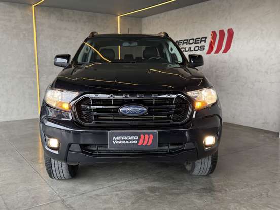 FORD-RANGER-2.2 BLACK 4X2 CD 16V DIESEL 4P AUTOMÁTICO FORD-RANGER-2021