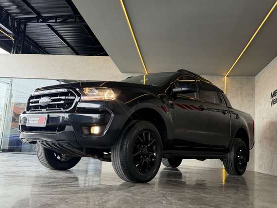 FORD-RANGER-2.2 BLACK 4X2 CD 16V DIESEL 4P AUTOMÁTICO FORD-RANGER-2021
