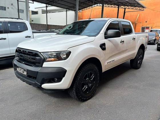 FORD RANGER 2.2 SPORTRAC 4X4 CD 16V DIESEL 4P AUTOMÁTICO