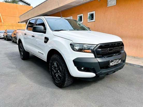 FORD-RANGER-2.2 SPORTRAC 4X4 CD 16V DIESEL 4P AUTOMÁTICO FORD-RANGER-2017