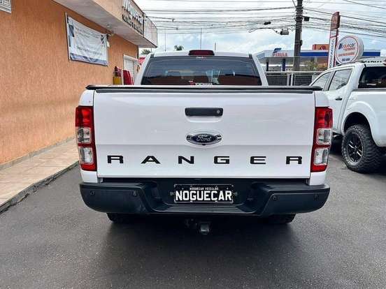 FORD-RANGER-2.2 SPORTRAC 4X4 CD 16V DIESEL 4P AUTOMÁTICO FORD-RANGER-2017