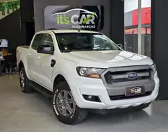 FORD RANGER 2.2 XL 4X4 CD 16V DIESEL 4P MANUAL FORD RANGER 2.2 XL 4X4 CD 16V DIESEL 4P MANUAL