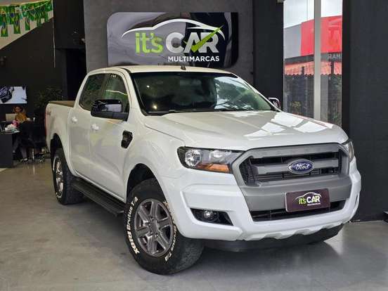 FORD-RANGER-2.2 XL 4X4 CD 16V DIESEL 4P MANUAL FORD-RANGER-2018