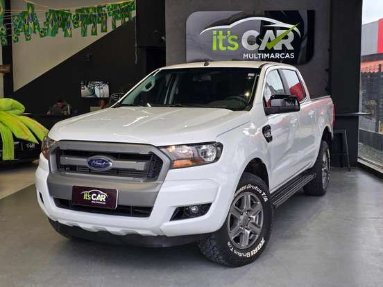 FORD-RANGER-2.2 XL 4X4 CD 16V DIESEL 4P MANUAL FORD-RANGER-2018