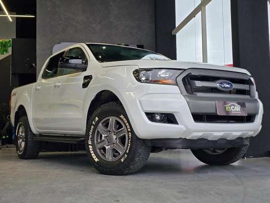 FORD-RANGER-2018