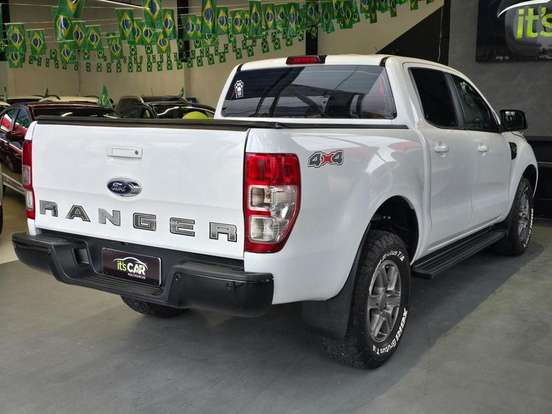 FORD-RANGER-2.2 XL 4X4 CD 16V DIESEL 4P MANUAL FORD-RANGER-2018