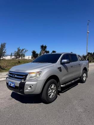 FORD RANGER 2.2 XL 4X4 CD 16V DIESEL 4P MANUAL