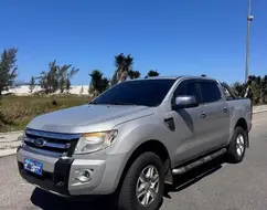 FORD RANGER 2.2 XL 4X4 CD 16V DIESEL 4P MANUAL FORD RANGER 2.2 XL 4X4 CD 16V DIESEL 4P MANUAL