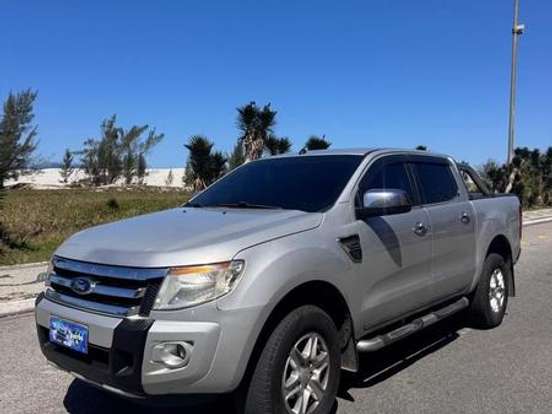 FORD-RANGER-2.2 XL 4X4 CD 16V DIESEL 4P MANUAL FORD-RANGER-2014