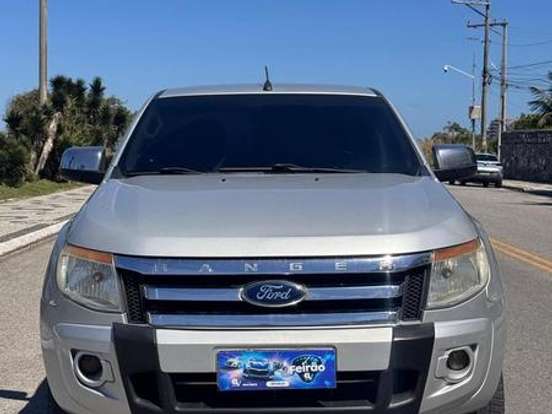FORD-RANGER-2.2 XL 4X4 CD 16V DIESEL 4P MANUAL FORD-RANGER-2014