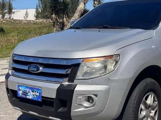 FORD-RANGER-2.2 XL 4X4 CD 16V DIESEL 4P MANUAL FORD-RANGER-2014