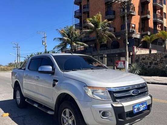 FORD-RANGER-2.2 XL 4X4 CD 16V DIESEL 4P MANUAL FORD-RANGER-2014