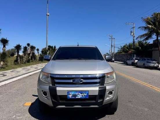 FORD-RANGER-2.2 XL 4X4 CD 16V DIESEL 4P MANUAL FORD-RANGER-2014
