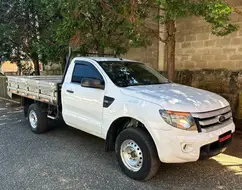 FORD RANGER 2.2 XL 4X4 CS 16V DIESEL 2P MANUAL FORD RANGER 2.2 XL 4X4 CS 16V DIESEL 2P MANUAL