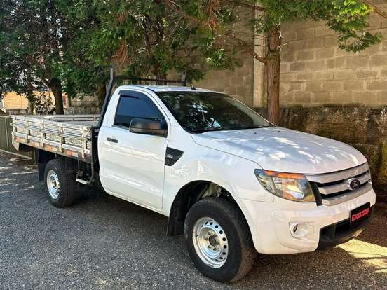 FORD-RANGER-2.2 XL 4X4 CS 16V DIESEL 2P MANUAL FORD-RANGER-2013