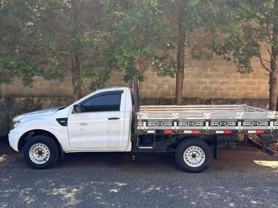 FORD-RANGER-2.2 XL 4X4 CS 16V DIESEL 2P MANUAL FORD-RANGER-2013