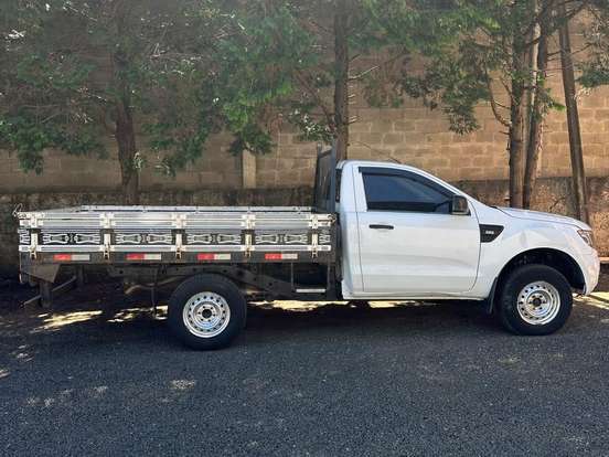 FORD-RANGER-2.2 XL 4X4 CS 16V DIESEL 2P MANUAL FORD-RANGER-2013