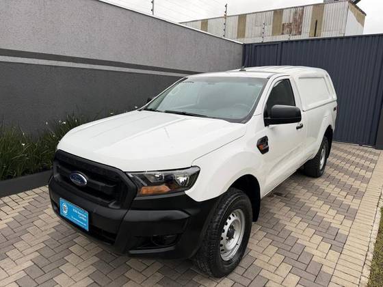 FORD RANGER 2.2 XL 4X4 CS 16V DIESEL 2P MANUAL