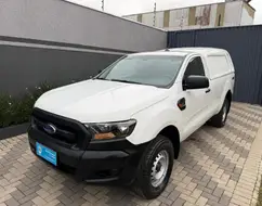 FORD RANGER 2.2 XL 4X4 CS 16V DIESEL 2P MANUAL FORD RANGER 2.2 XL 4X4 CS 16V DIESEL 2P MANUAL