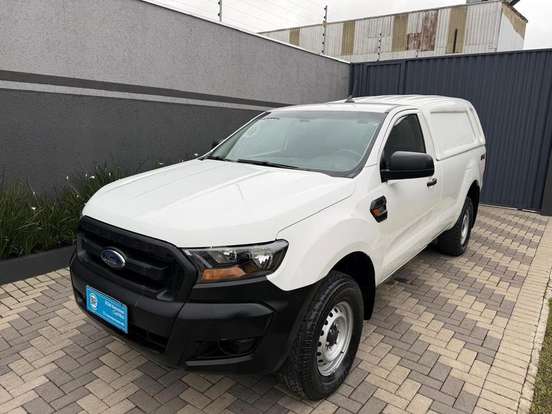 FORD-RANGER-2.2 XL 4X4 CS 16V DIESEL 2P MANUAL FORD-RANGER-2023