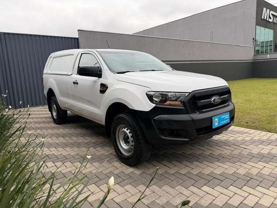 FORD-RANGER-2.2 XL 4X4 CS 16V DIESEL 2P MANUAL FORD-RANGER-2023