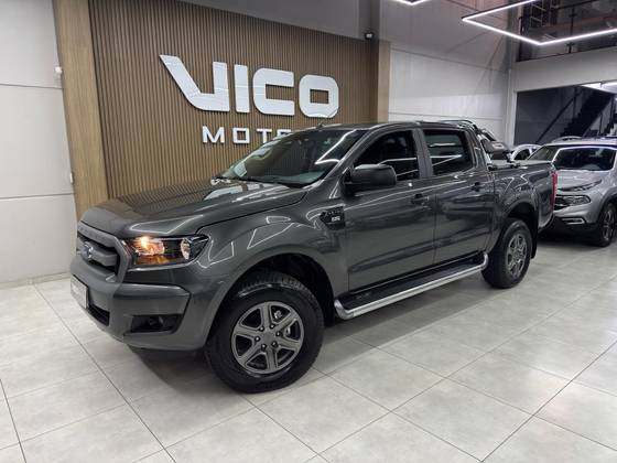 FORD RANGER 2.2 XLS 4X2 CD 16V DIESEL 4P MANUAL