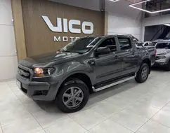 FORD RANGER 2.2 XLS 4X2 CD 16V DIESEL 4P MANUAL FORD RANGER 2.2 XLS 4X2 CD 16V DIESEL 4P MANUAL