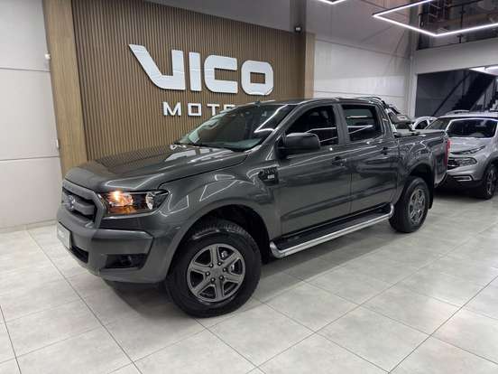 FORD-RANGER-2.2 XLS 4X2 CD 16V DIESEL 4P MANUAL FORD-RANGER-2017